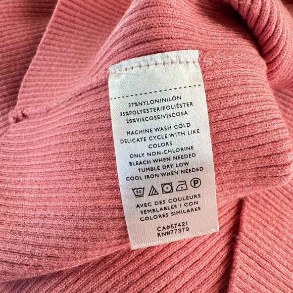 NEW Ann Taylor Pearl Cuff Sweater - Picture 9 of 9